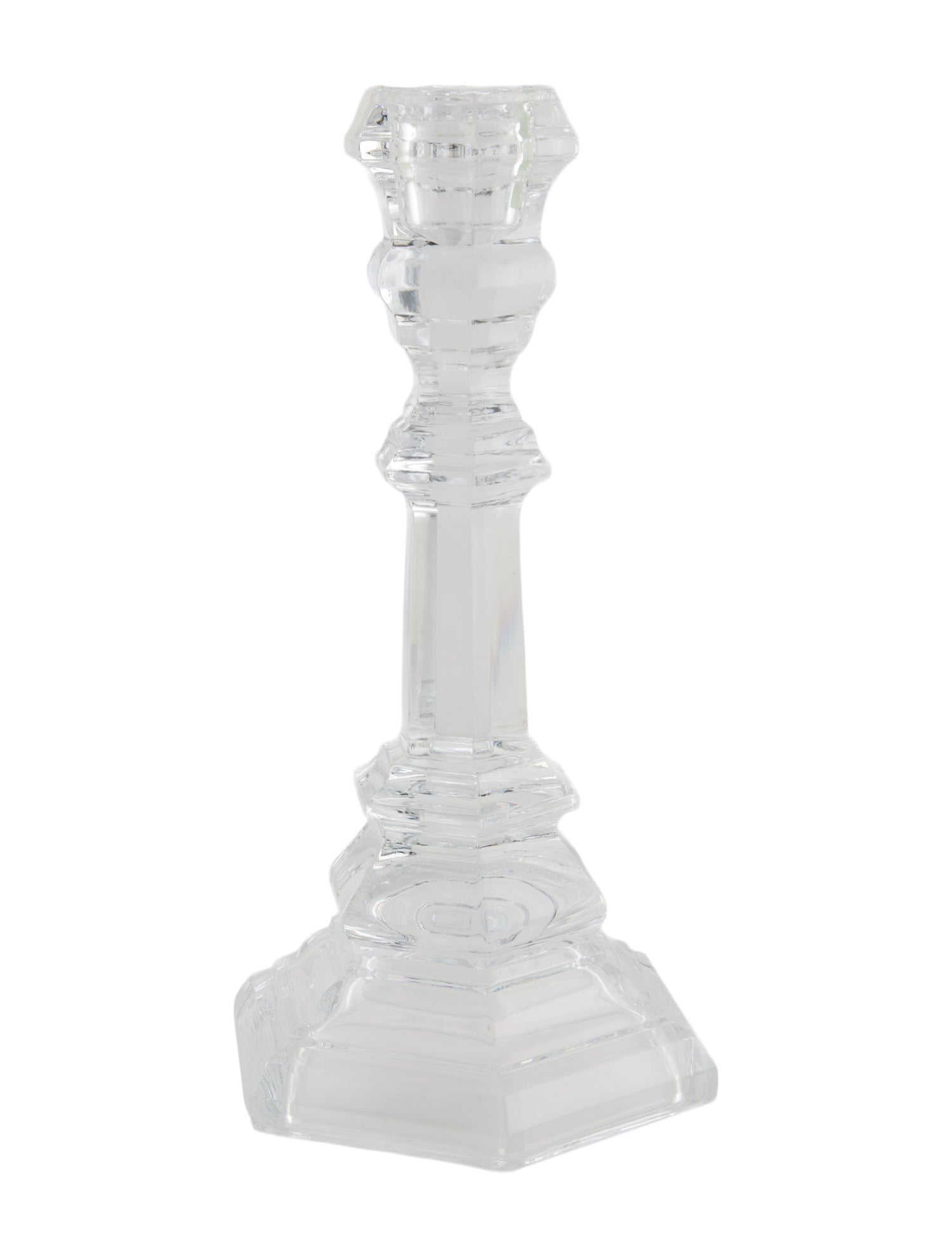 Tiffany & Co. Single Plymouth Candle Stick