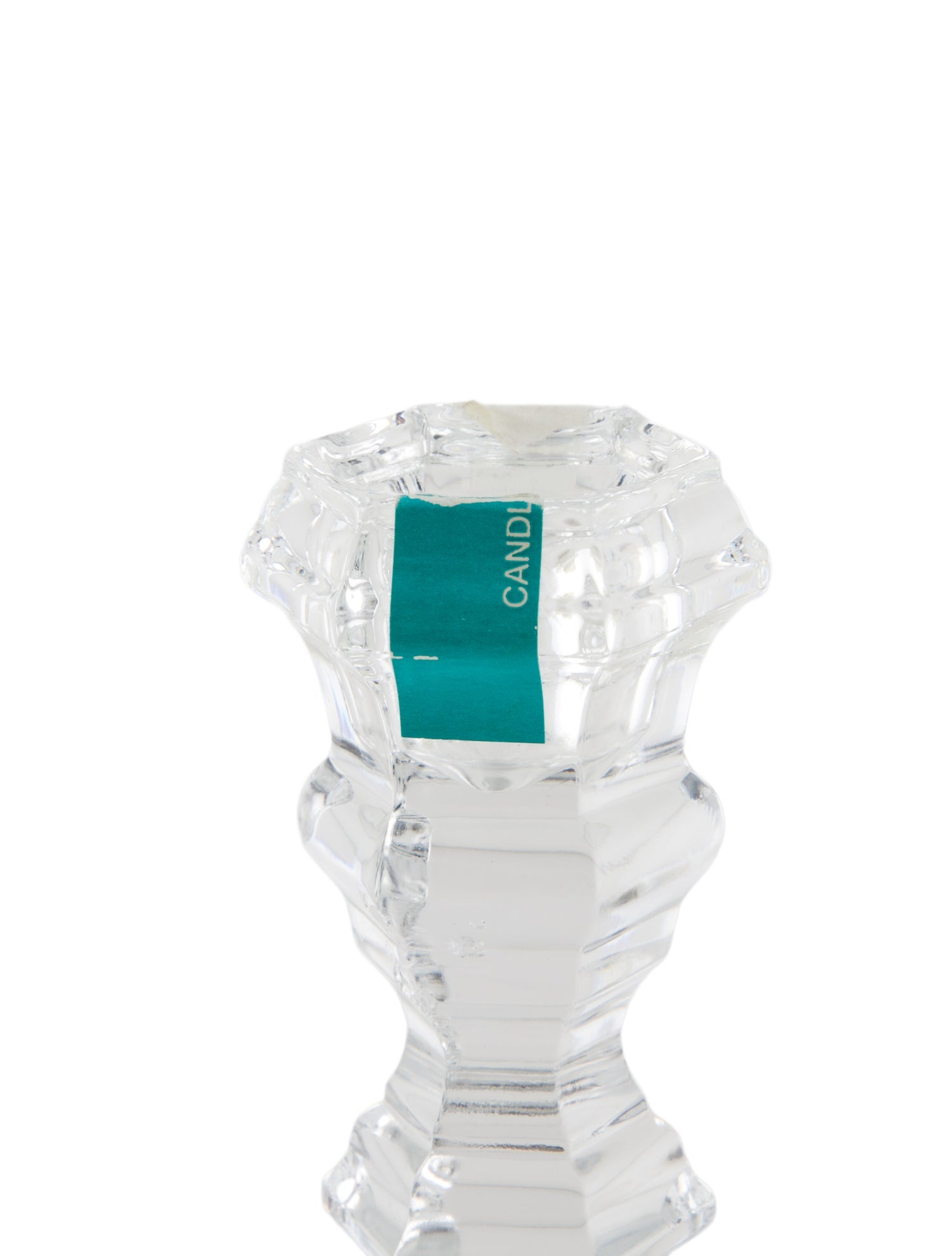 Tiffany & Co. Single Plymouth Candle Stick