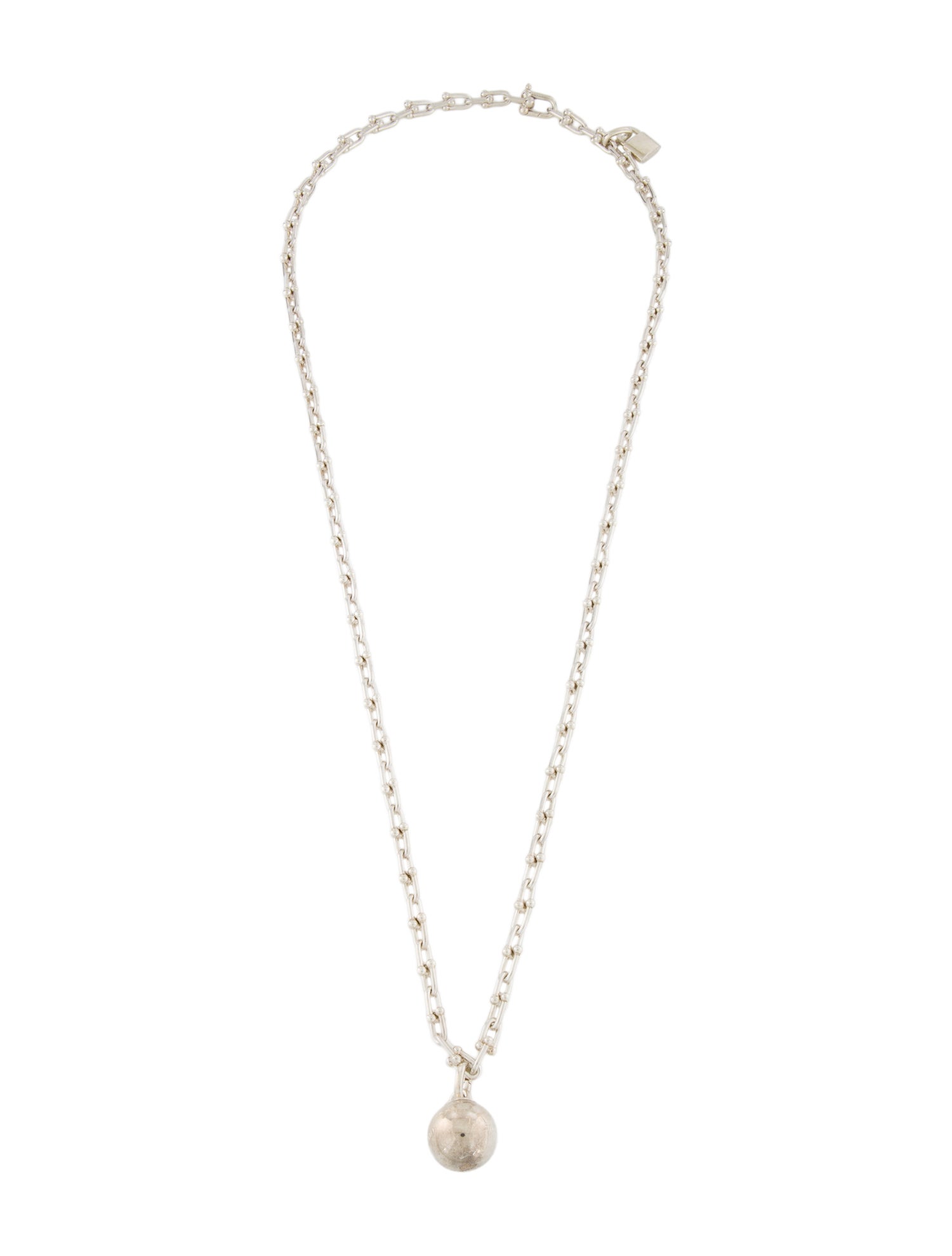 Tiffany & Co. Tiffany HardWear Ball Wrap Necklace