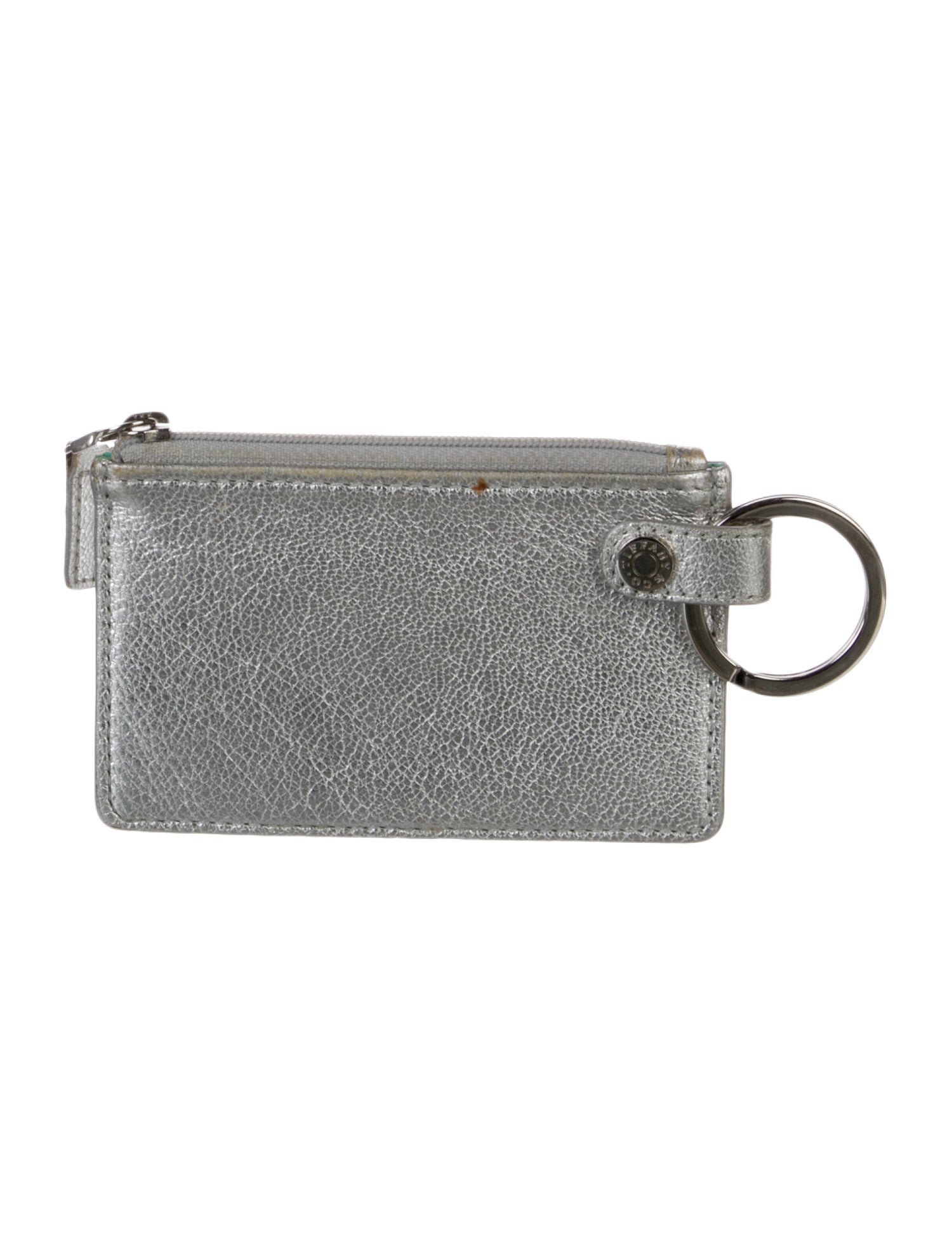 Tiffany & Co. Leather Coin Pouch