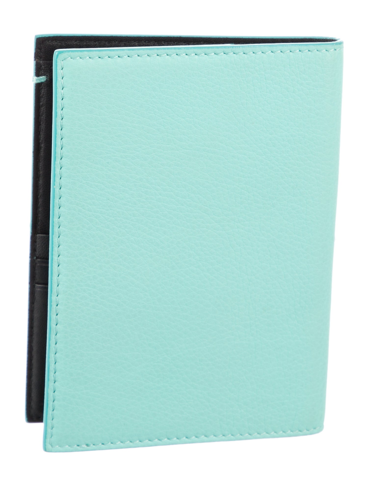 Tiffany & Co. Leather Wallet