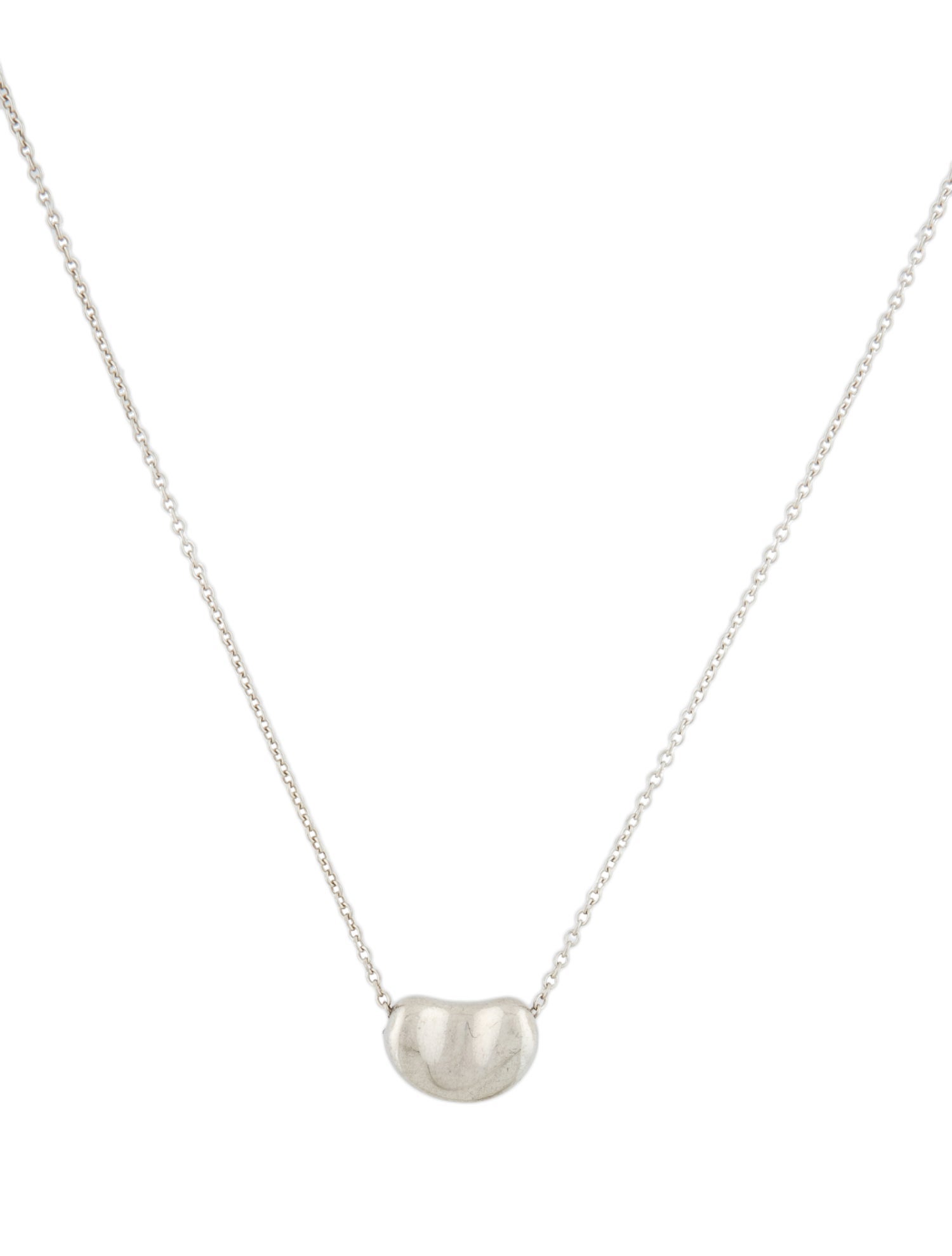 Tiffany & Co. Bean® design Pendant Necklace