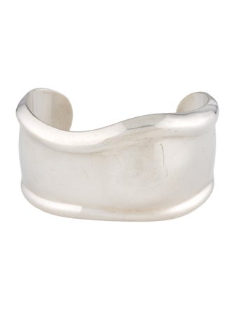 Tiffany & Co. Bone Cuff Bracelet