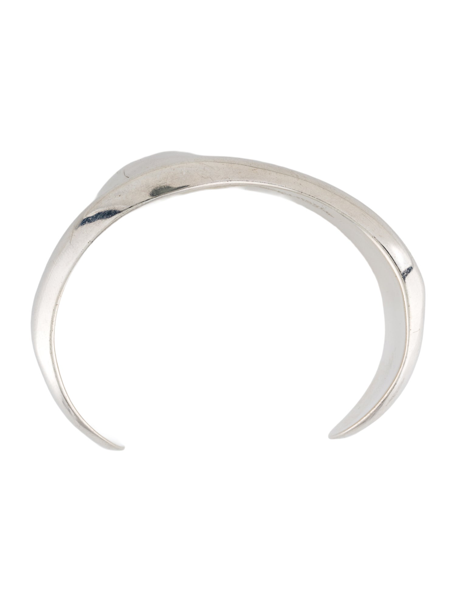 Tiffany & Co. Bone Cuff Bracelet