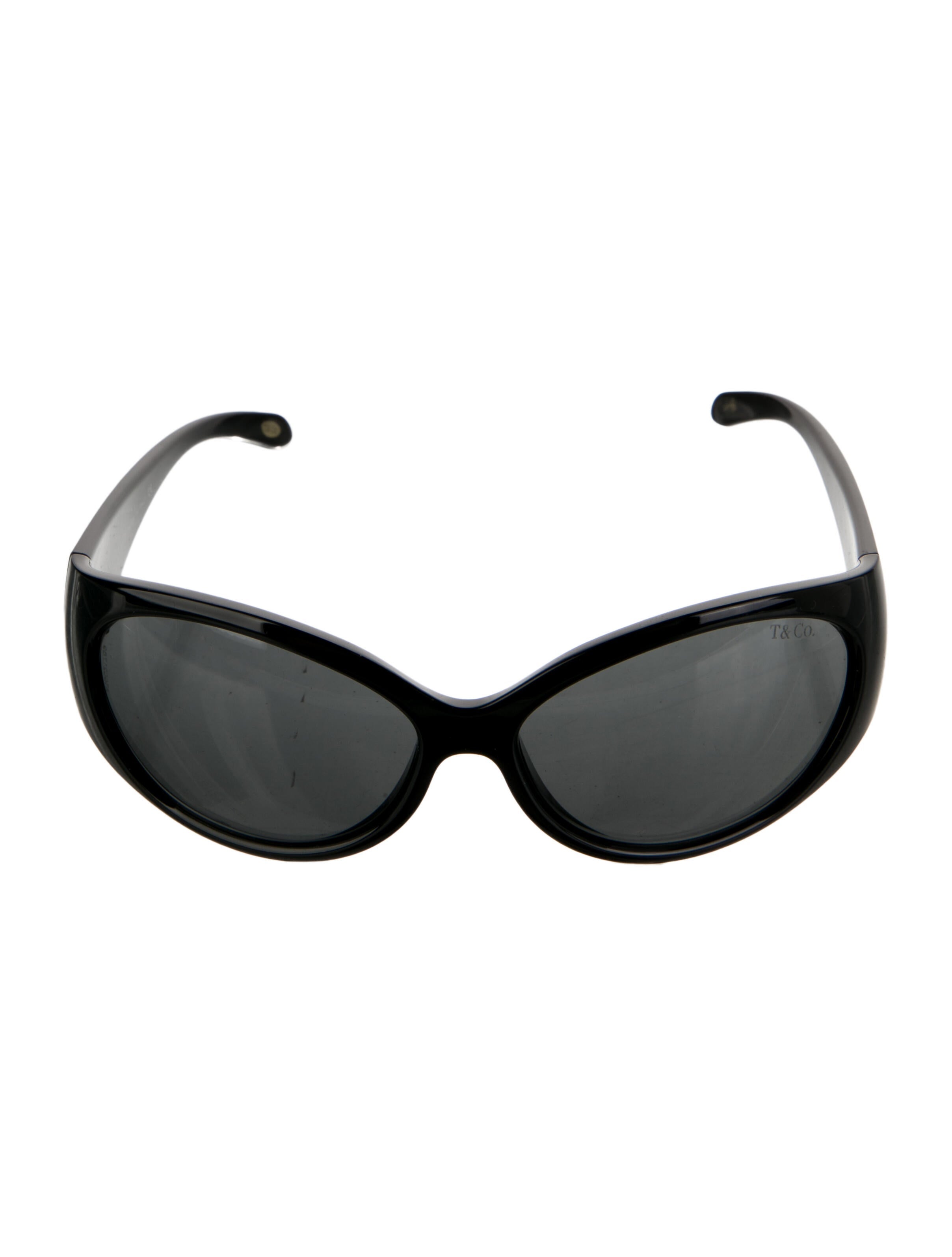 Tiffany & Co. Round Tinted Sunglasses
