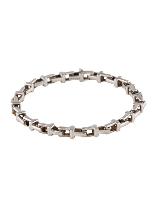 Tiffany & Co. T Chain Link Bracelet