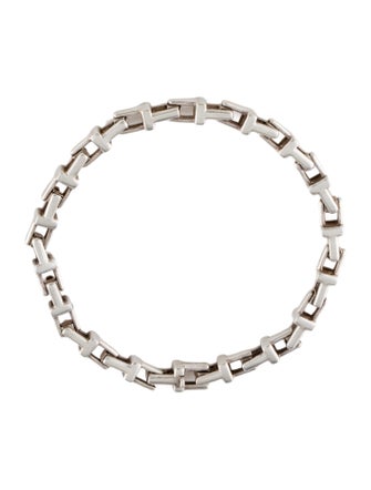 Tiffany & Co. T Chain Link Bracelet