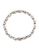 Tiffany & Co. T Chain Link Bracelet
