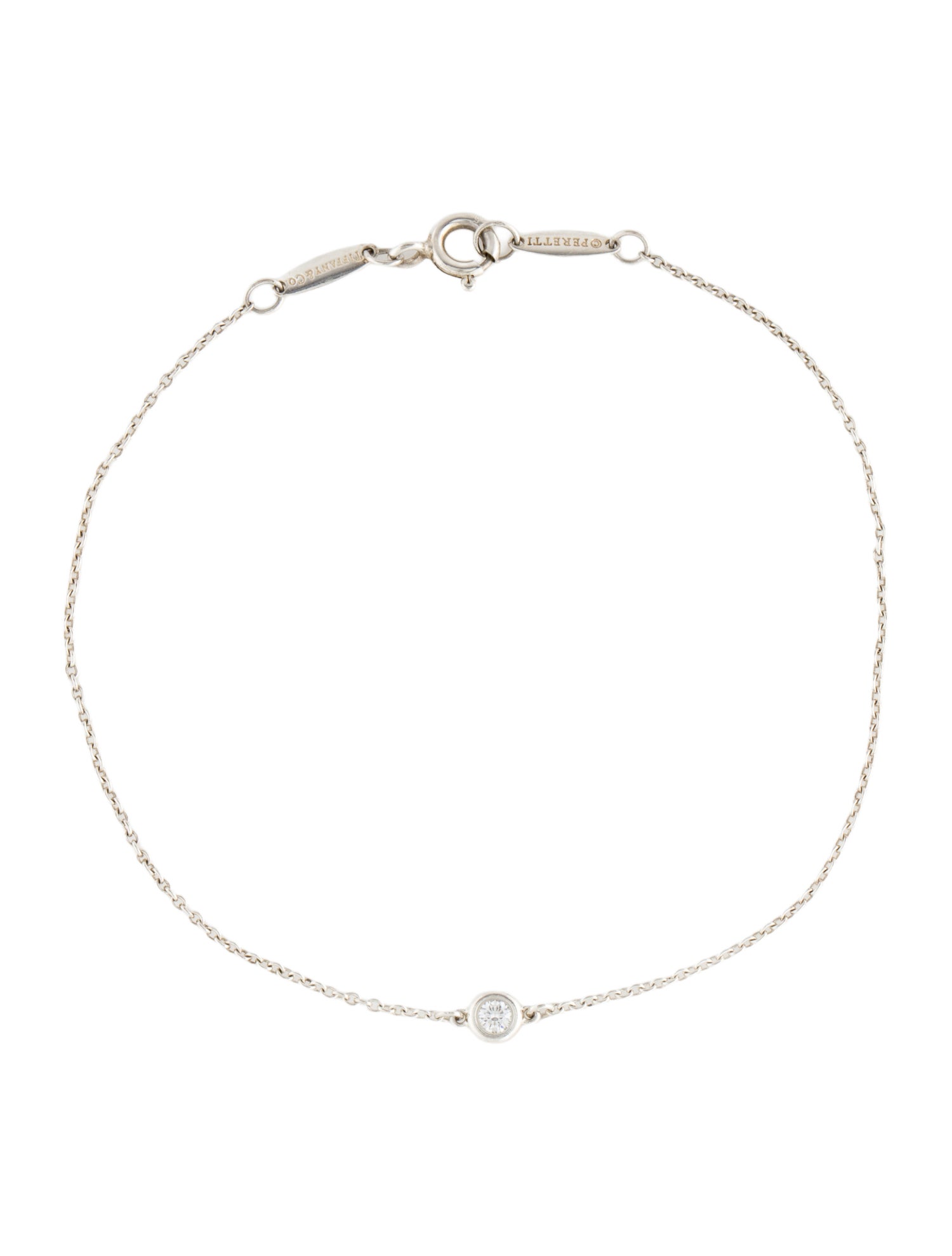Tiffany & Co. Diamonds by the Yard Bracelet