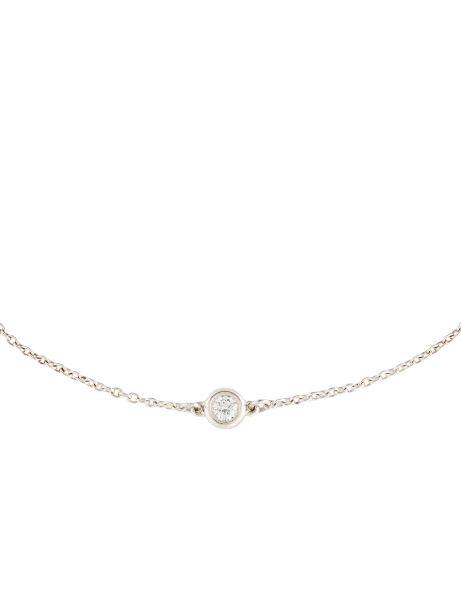 Tiffany & Co. Diamonds by the Yard Bracelet