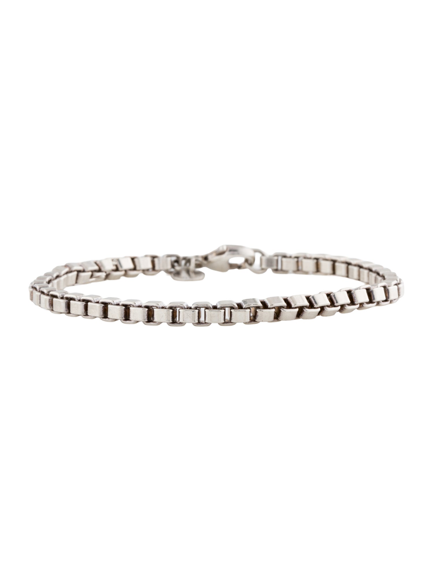 Tiffany & Co. Venetian Link Bracelet