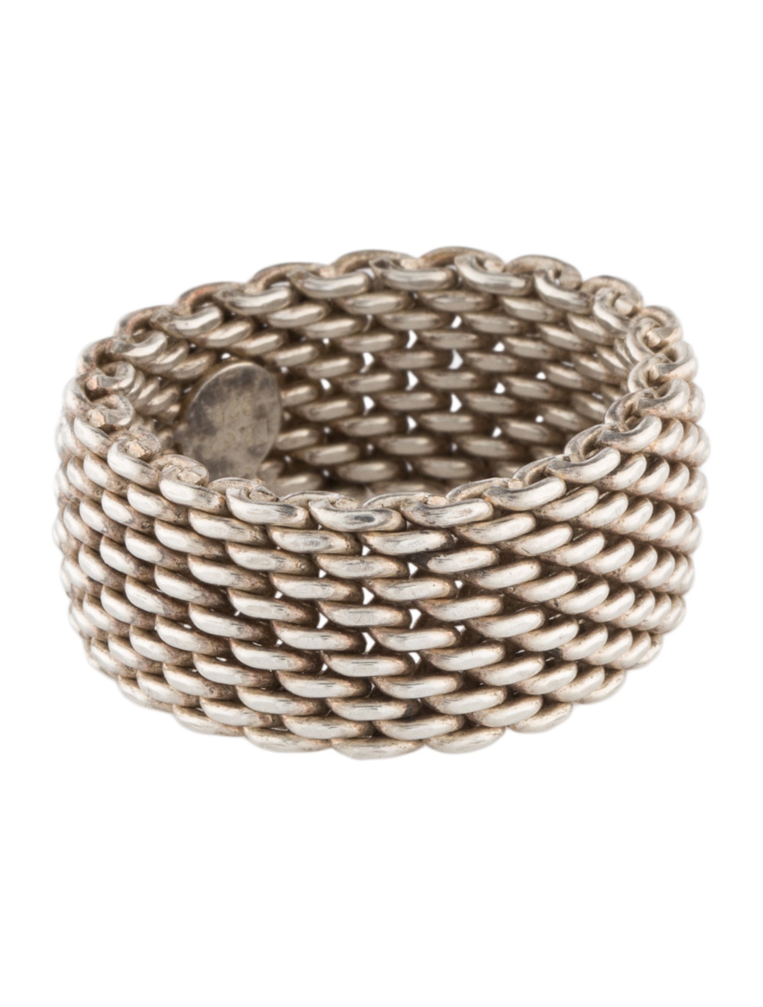 Tiffany & Co. Somerset Band