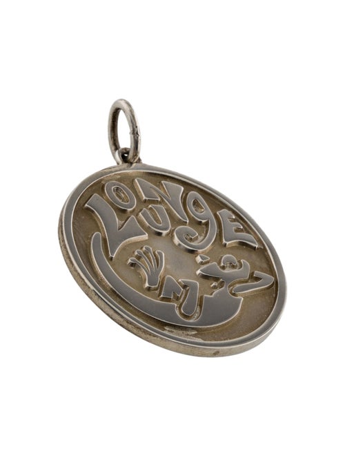 Tiffany & Co. Lounge Lizard Pendant