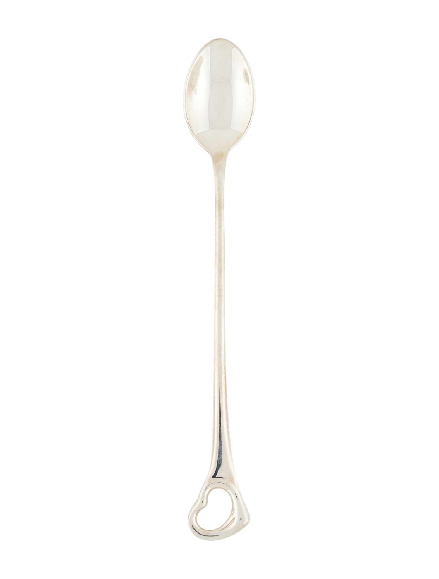 Tiffany & Co. Baby Long Spoon Feeding