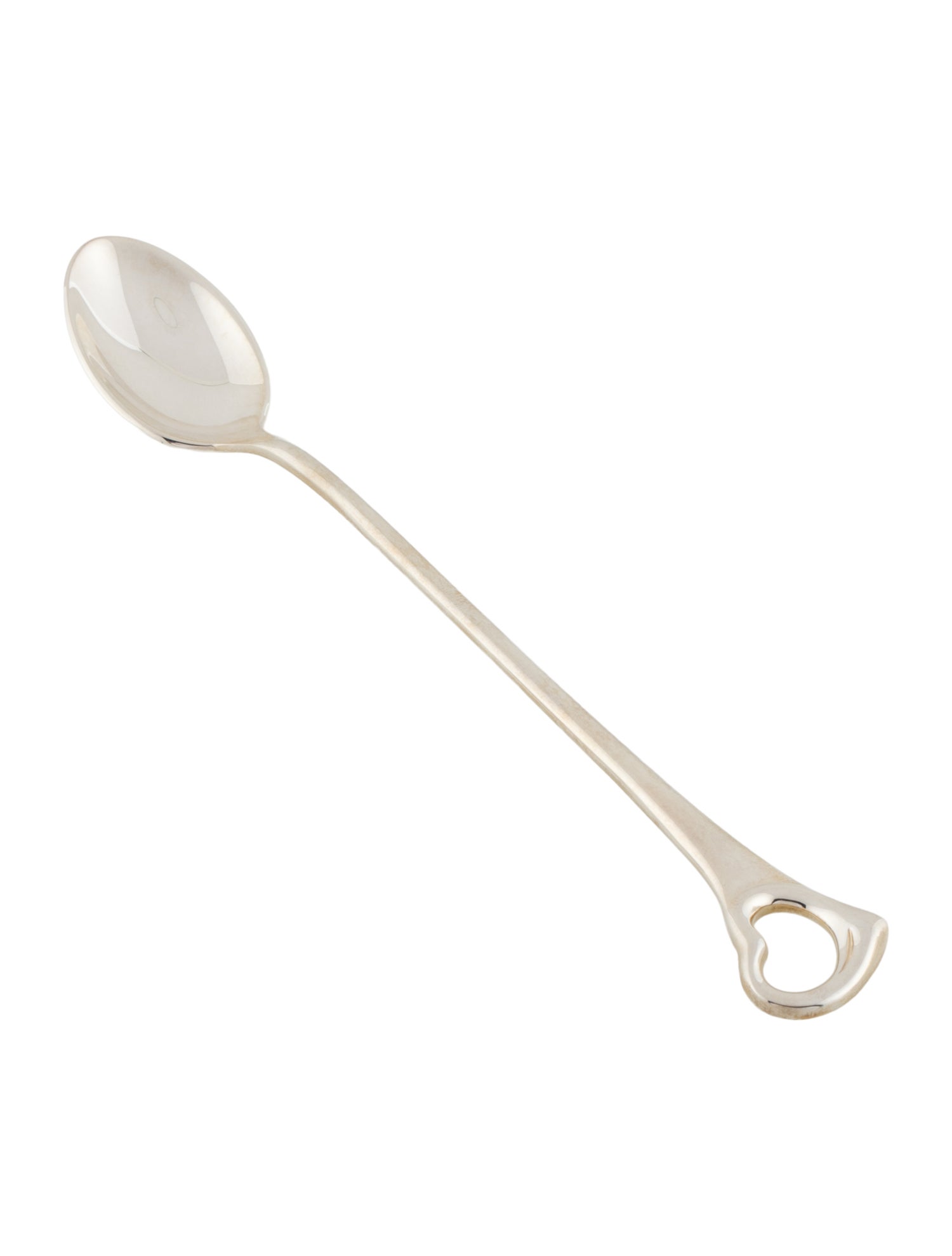 Tiffany & Co. Baby Long Spoon Feeding