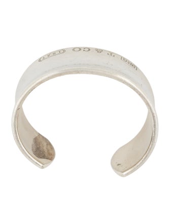 Tiffany & Co. 1837® Wide Cuff Bracelet
