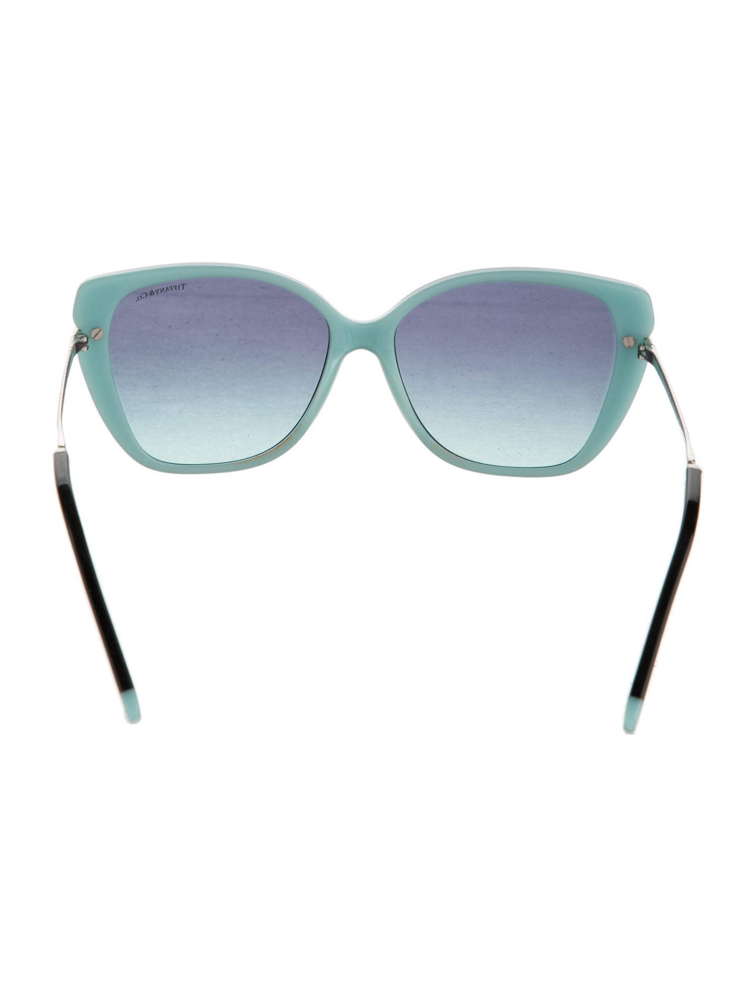 Tiffany & Co. Wayfarer Gradient Sunglasses