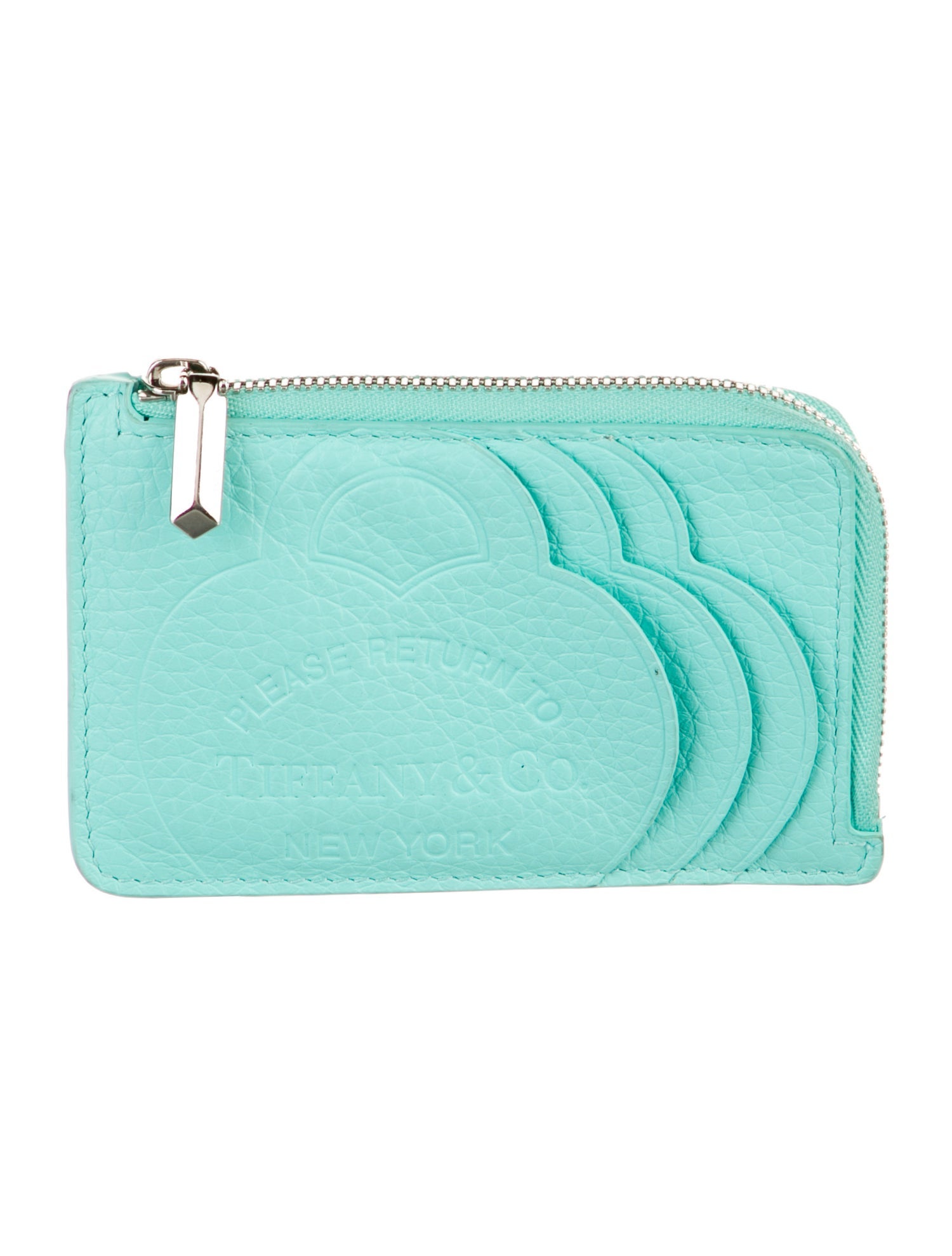 Tiffany & Co. Leather Wallet