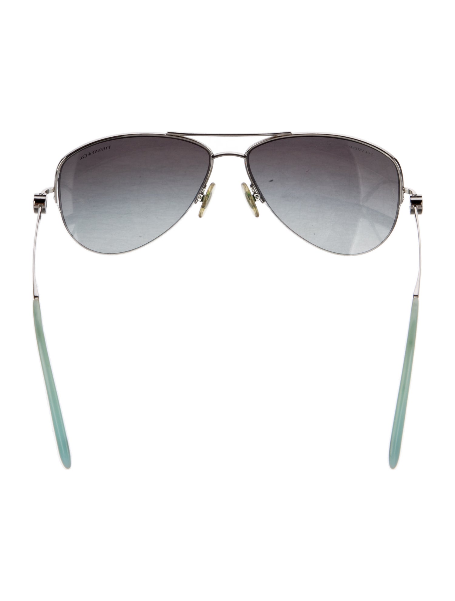 Tiffany & Co. Aviator Gradient Sunglasses