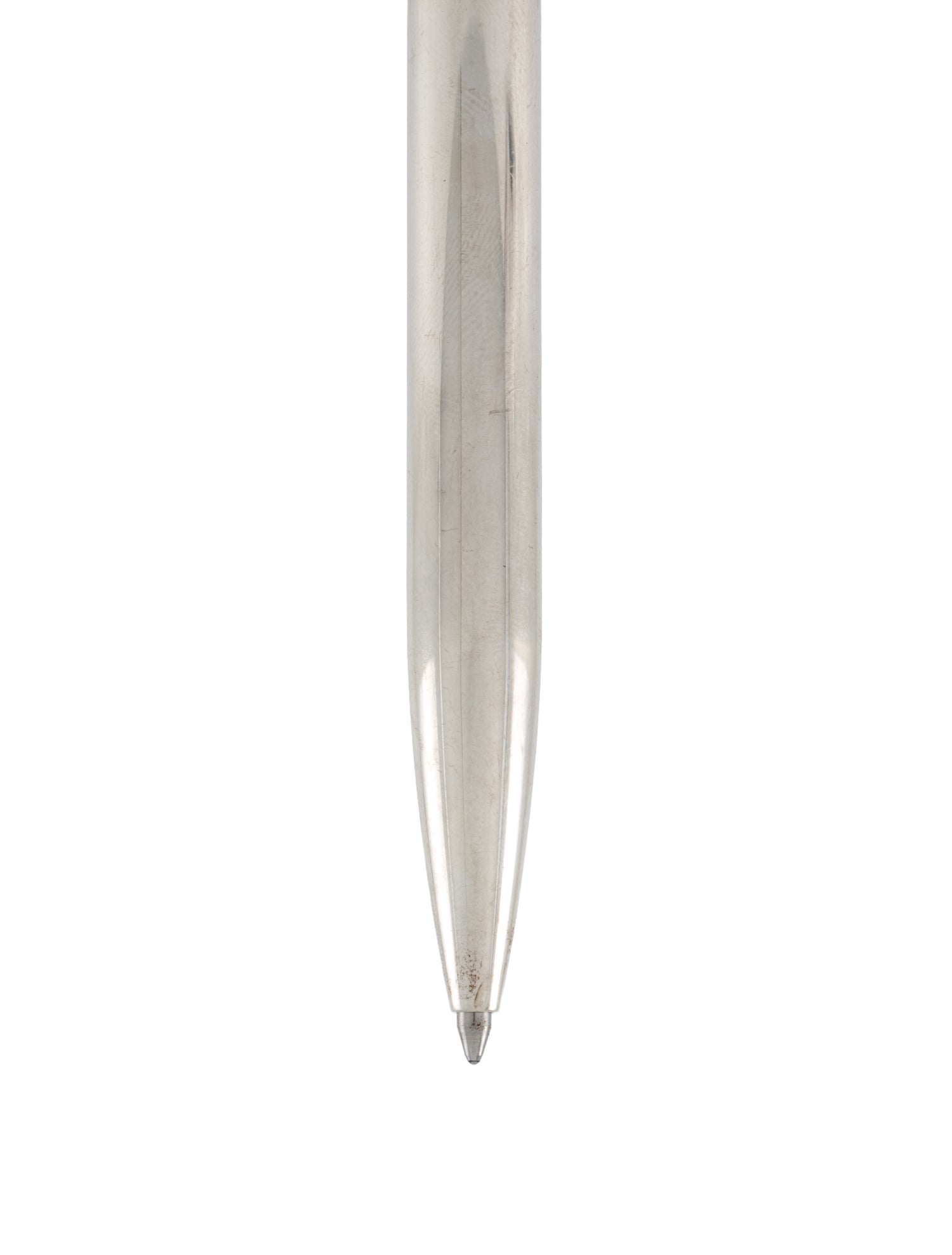 Tiffany & Co. Sterling Silver Ballpoint Pen