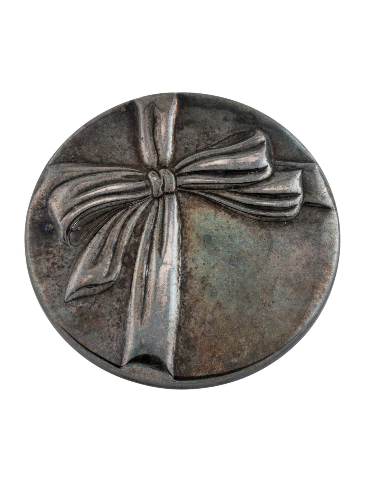 Tiffany & Co. Compact Mirror