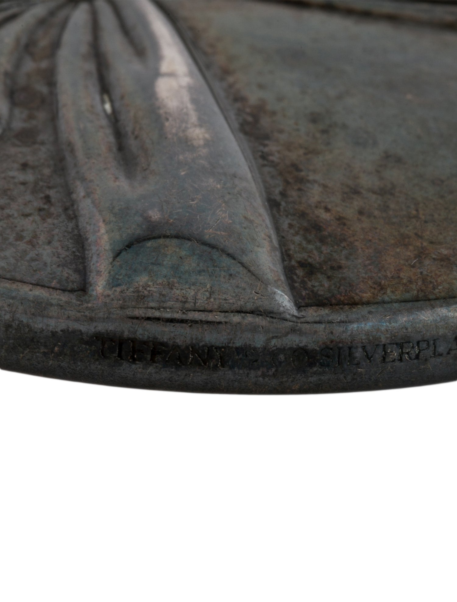 Tiffany & Co. Compact Mirror