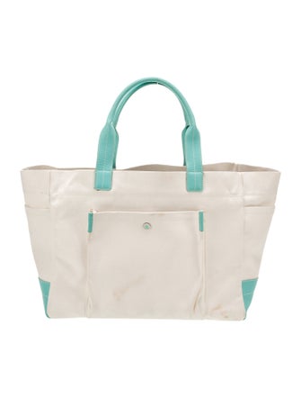 Tiffany & Co. Canvas Tote