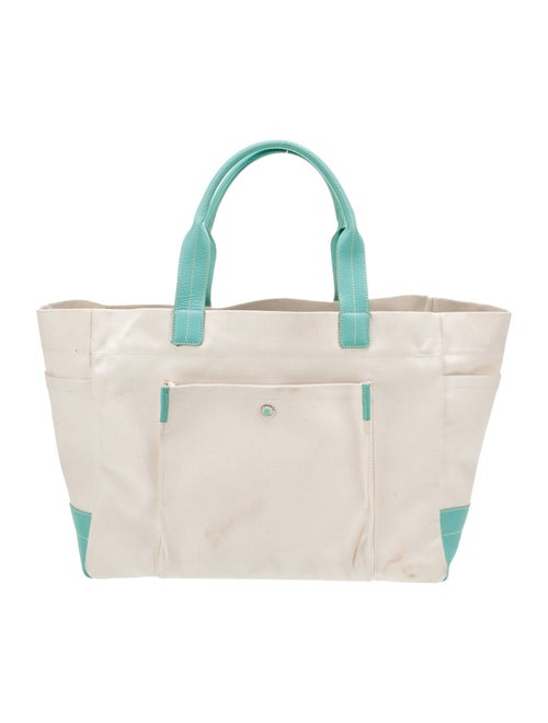 Tiffany & Co. Canvas Tote