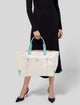 Tiffany & Co. Canvas Tote