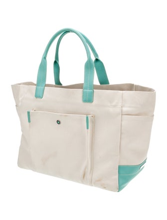 Tiffany & Co. Canvas Tote