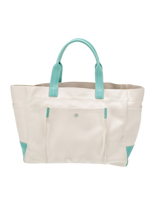 Tiffany & Co. Canvas Tote