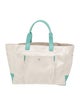 Tiffany & Co. Canvas Tote