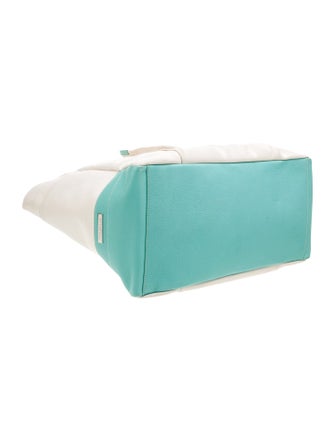 Tiffany & Co. Canvas Tote