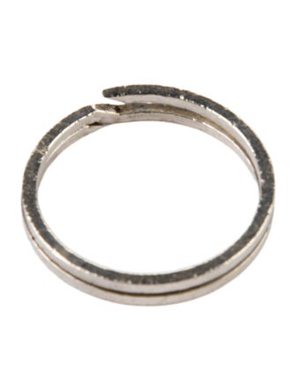 Tiffany & Co. Keychain Ring