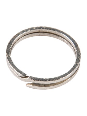 Tiffany & Co. Keychain Ring