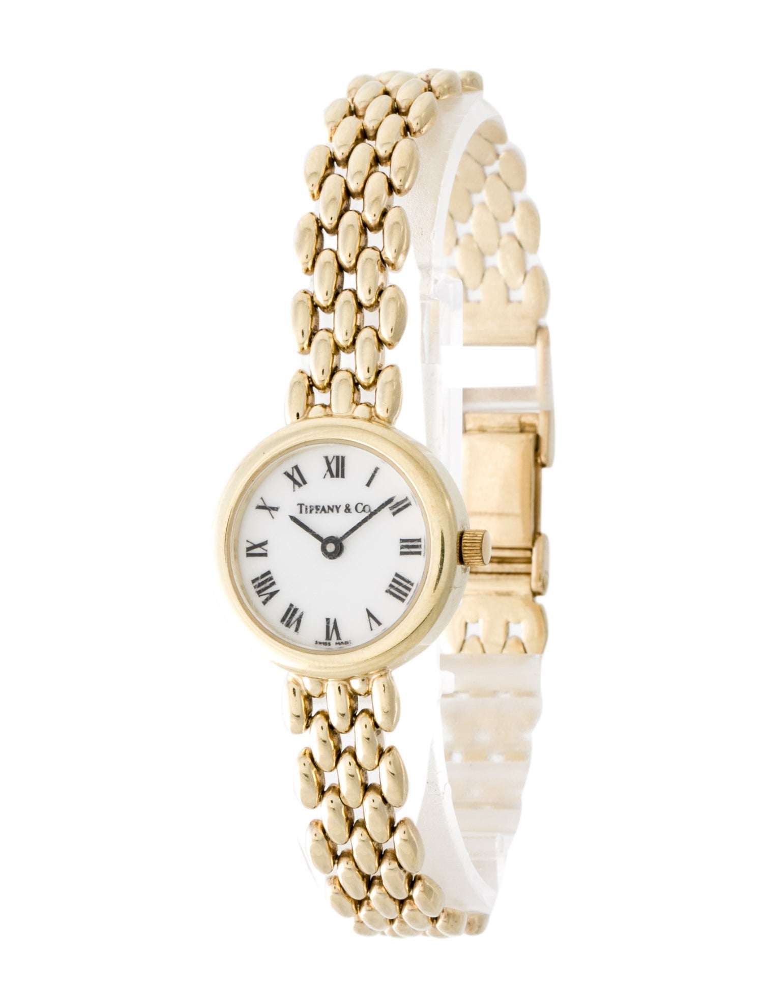 Tiffany & Co. Classic Watch