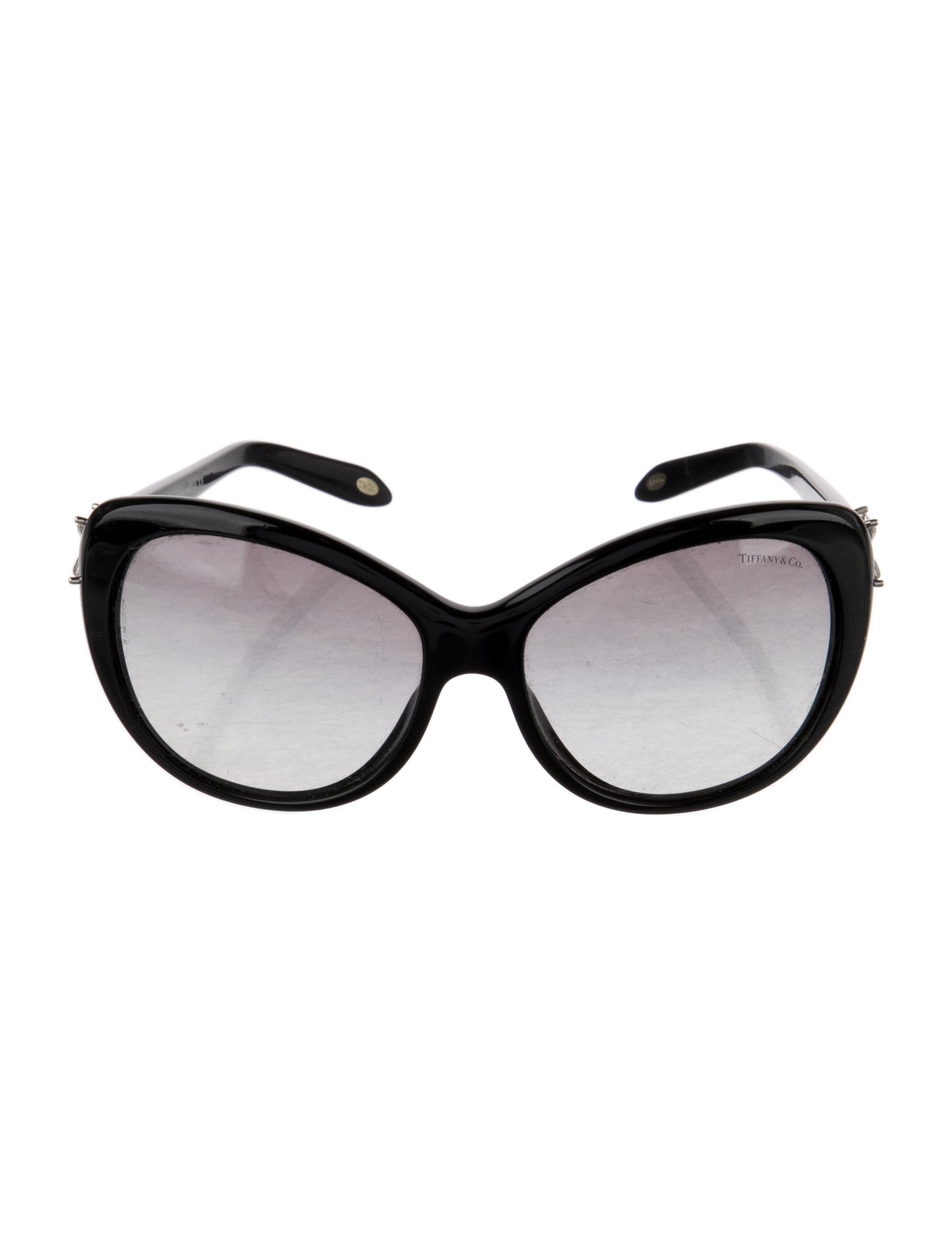 Tiffany & Co. Oversize Gradient Sunglasses