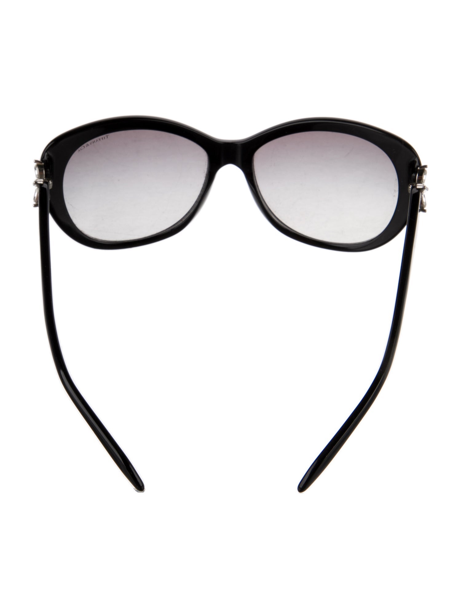 Tiffany & Co. Oversize Gradient Sunglasses