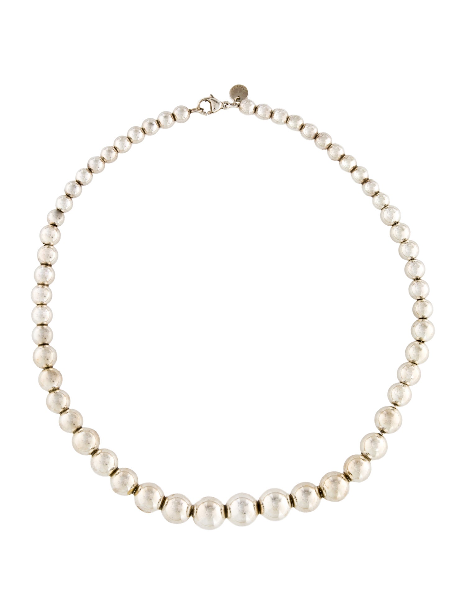 Tiffany & Co. HardWear Graduated Ball