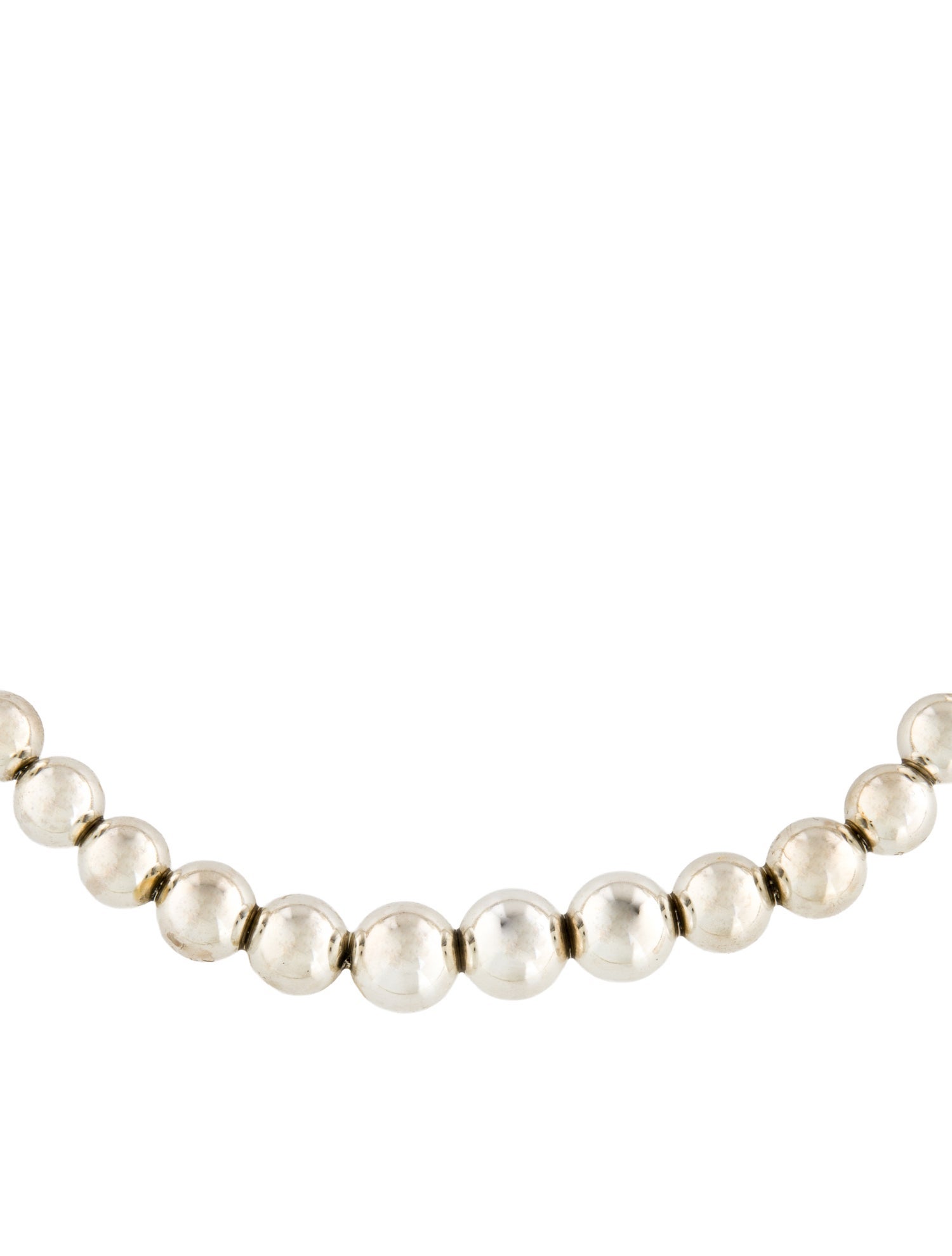 Tiffany & Co. HardWear Graduated Ball