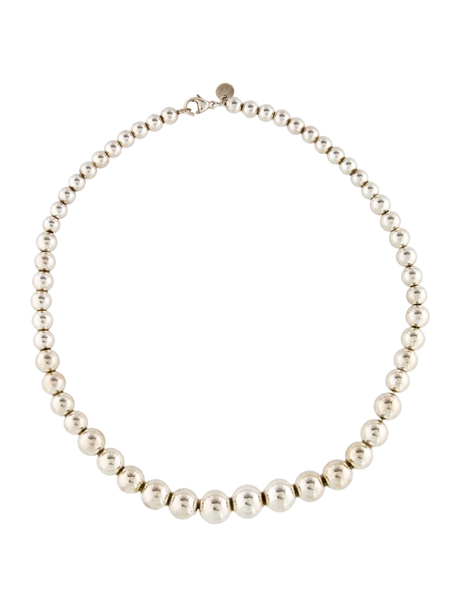 Tiffany & Co. HardWear Graduated Ball