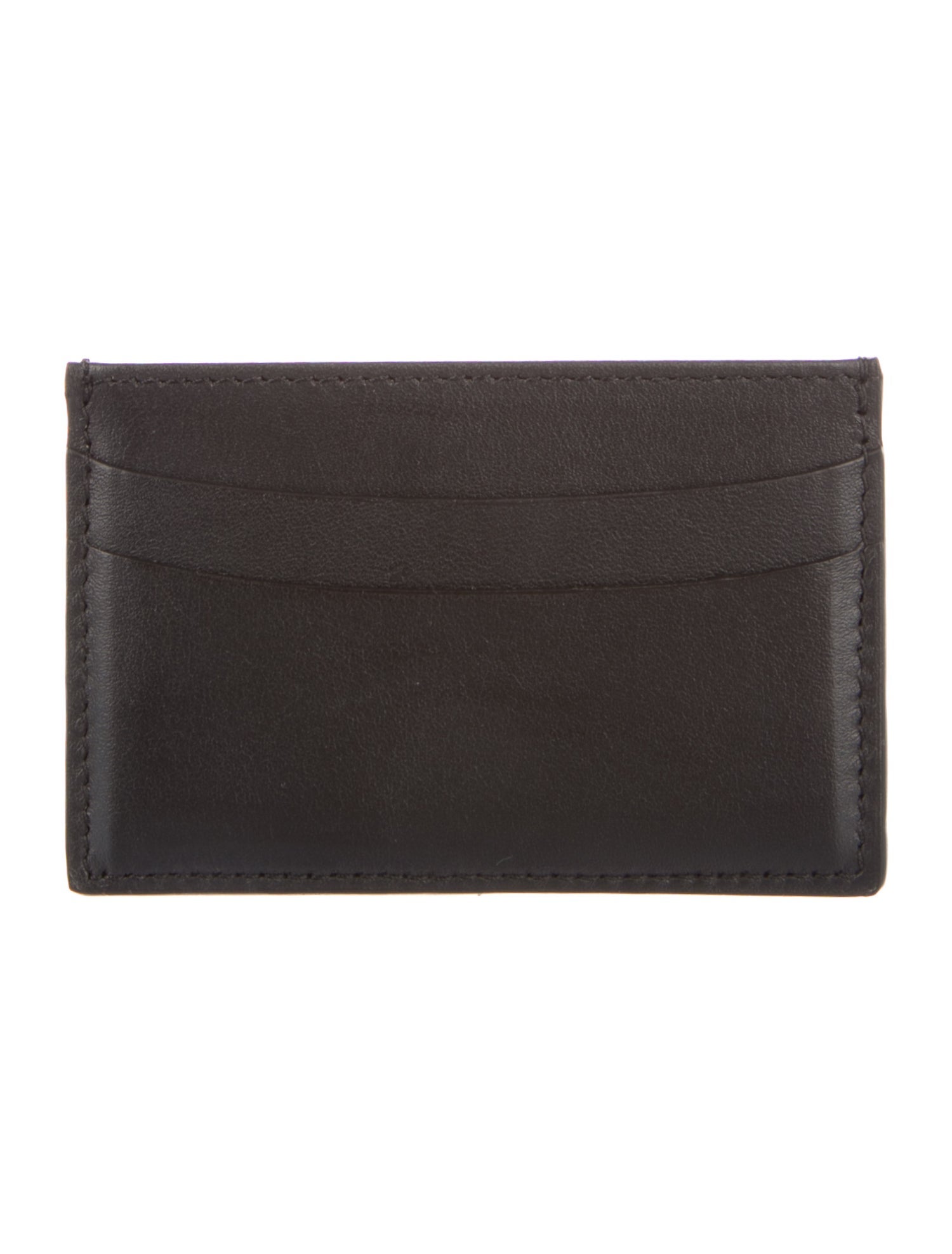 Tiffany & Co. Leather Card Holder