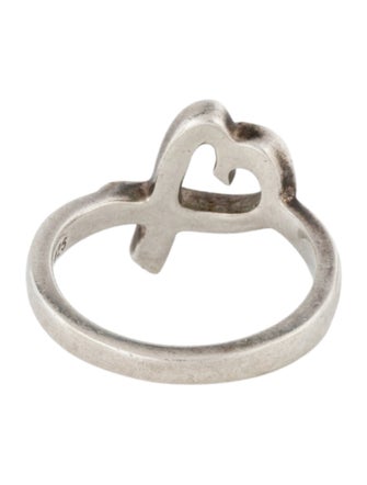 Tiffany & Co. Loving Heart Ring