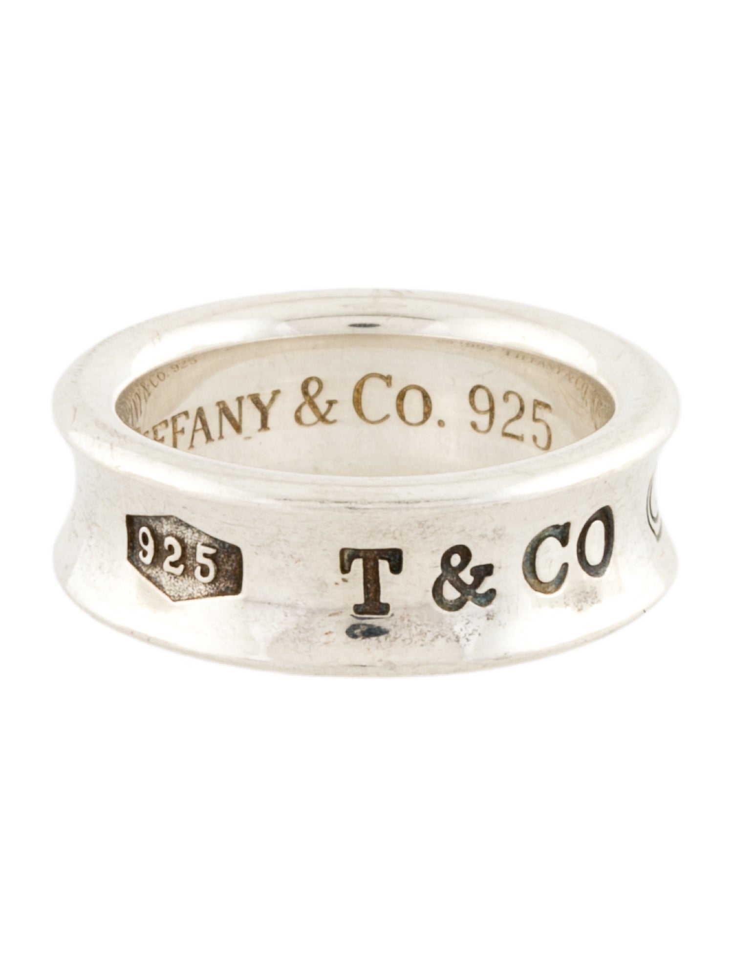 Tiffany & Co. Medium Band