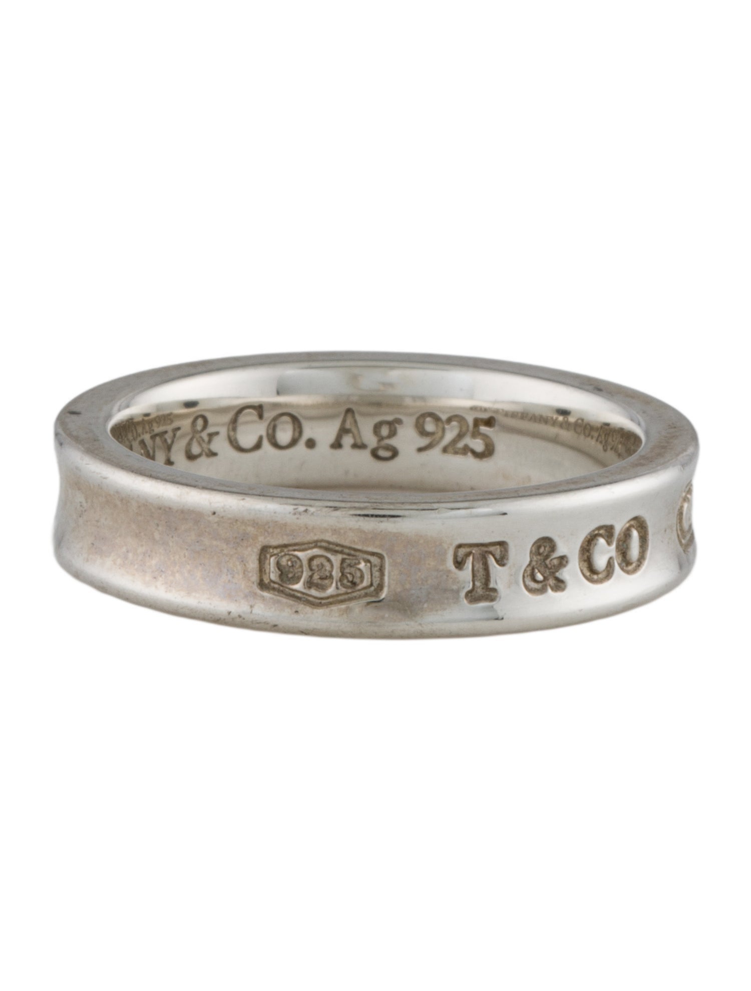 Tiffany & Co. 1837® Narrow Ring