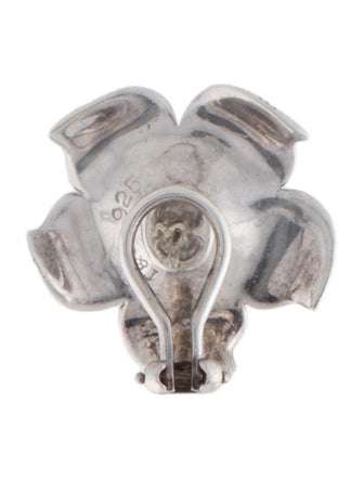 Tiffany & Co. Dogwood Flower Single Earclip