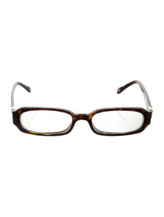 Tiffany & Co. Square Eyeglasses