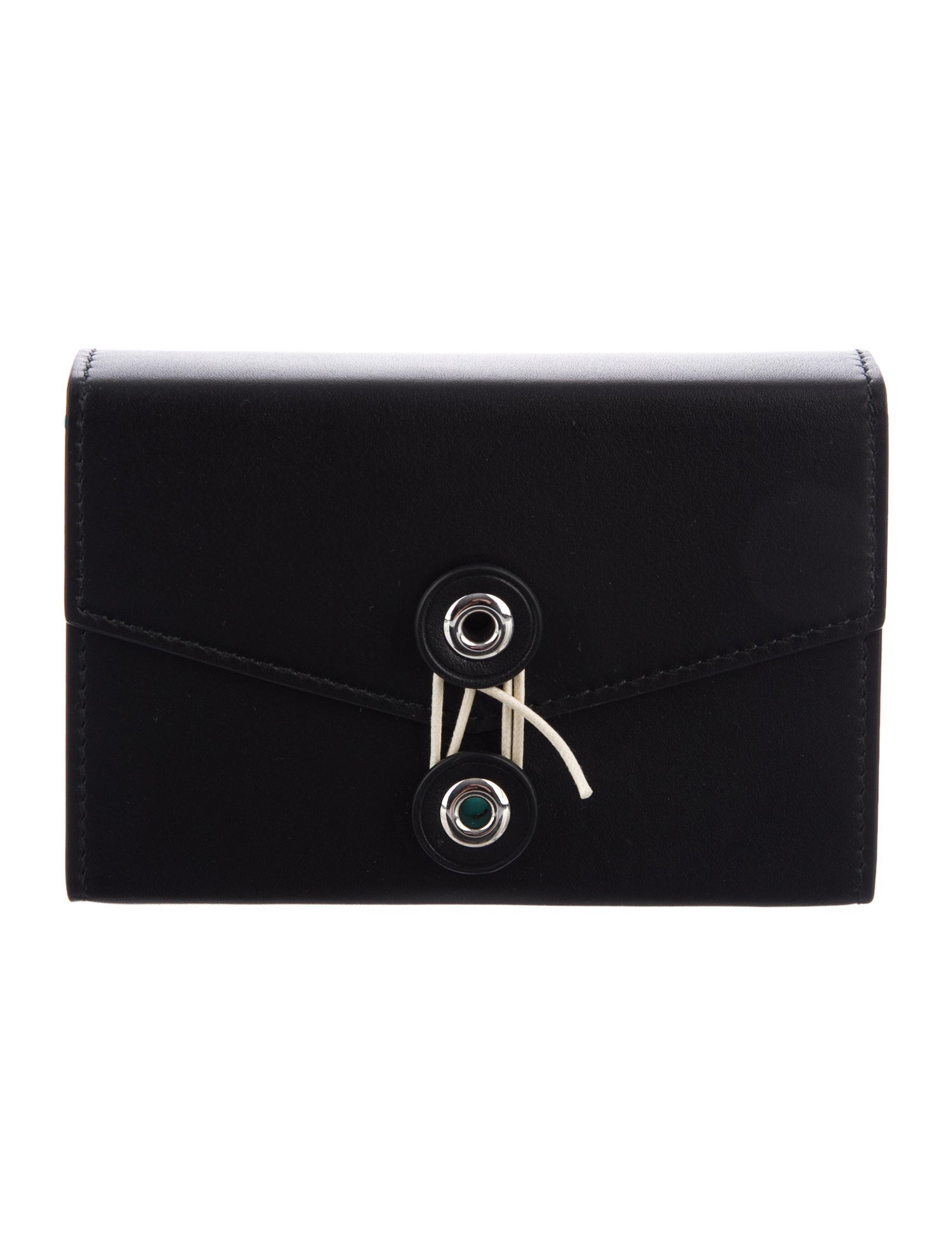 Tiffany & Co. Playing Cards Set w/ Leather Pouch