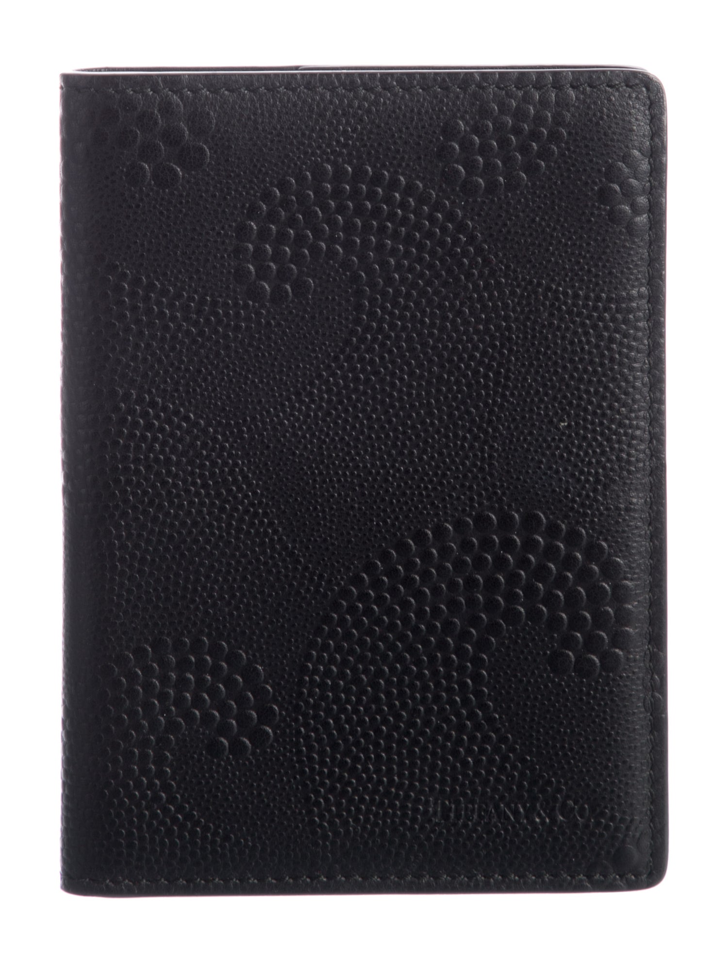 Tiffany & Co. Leather Wallet