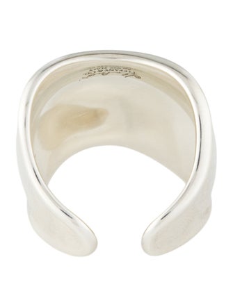 Tiffany & Co. Bone Ring